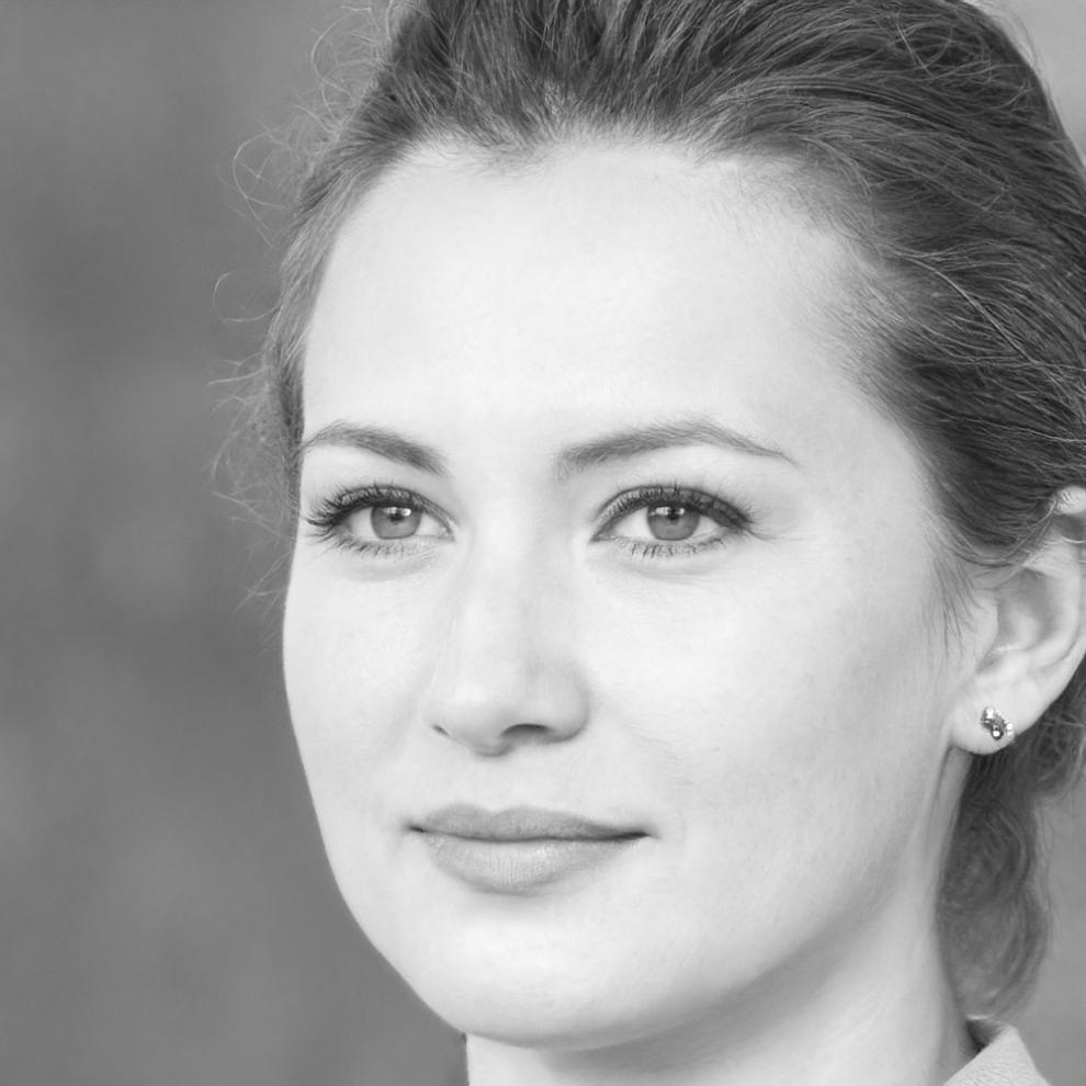 Portrait de Léonie Deschamps