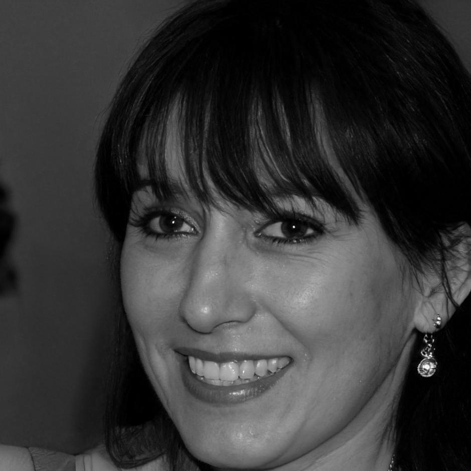 Portrait d'Agathe Lefèvre